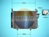 AUTO AIR GLOUCESTER 16-1420 Condenser, air conditioning